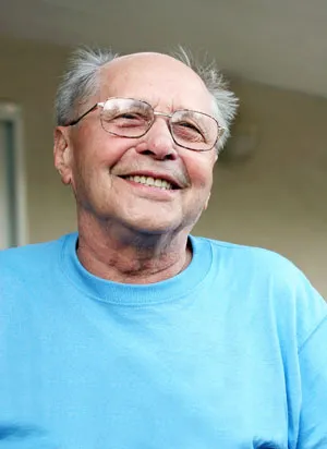 elderly man